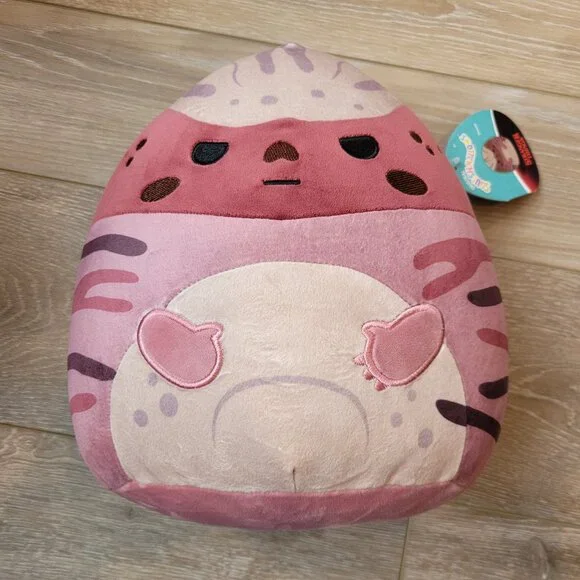 Squishmallows NWT “Stranger Things” 10-Inch Vecna - Official Jazwares Plush - Picture 1 of 2